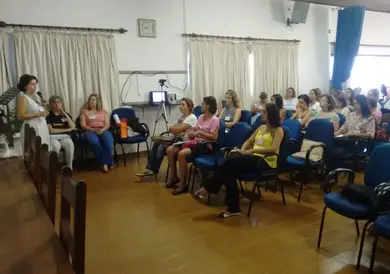 FORMAÇÃO CONTINUADA PARA EVANGELIZADORES DE INFÂNCIA E DE JUVENTUDE