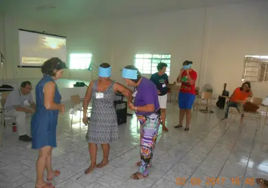 Formação Continuada para Evangelizadores de Infância e Juventude em Corumbá