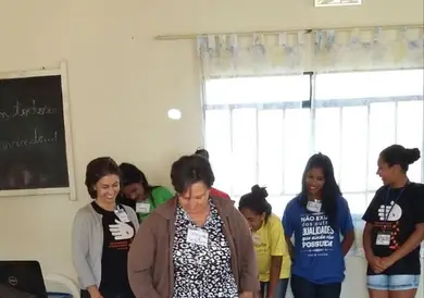 Formação Continuada para Evangelizadores de Infância e Juventude em Angélica