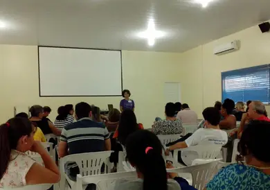 Formação Continuada para Evangelizadores de Infância e Juventude em Chapadão do Sul
