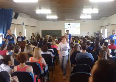 FORMAÇÃO CONTINUADA PARA EVANGELIZADORES DE INFÂNCIA E DE JUVENTUDE