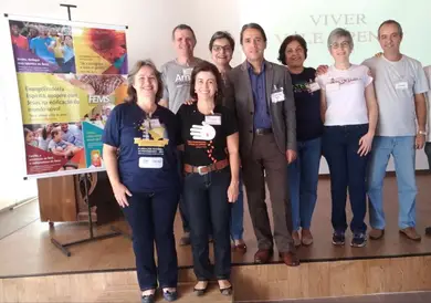 Formação continuada para evangelizadores de Infância e de Juventude em Campo Grande