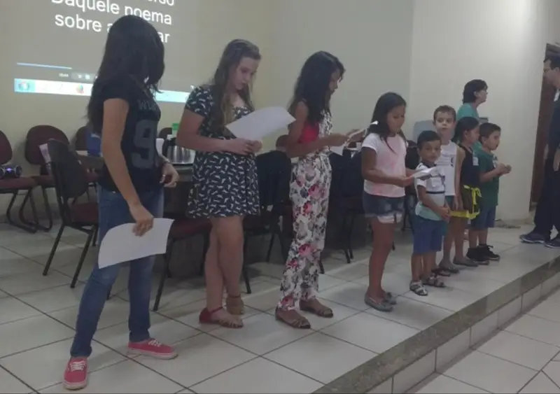 Formação Continuada para Evangelizadores de Infância e Juventude em São Gabriel do Oeste