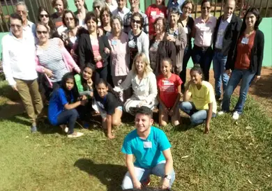 Formação Continuada para Evangelizadores de Infância e Juventude em Angélica