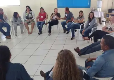 Formação Continuada para Evangelizadores de Infância e Juventude em Chapadão do Sul