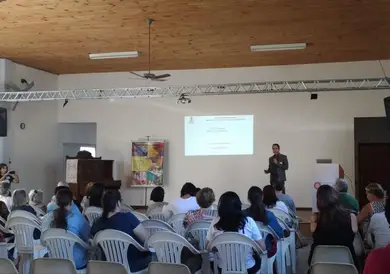 Formação continuada para evangelizadores de Infância e de Juventude em Campo Grande