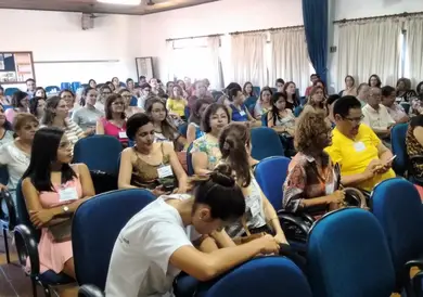 FORMAÇÃO CONTINUADA PARA EVANGELIZADORES DE INFÂNCIA E DE JUVENTUDE