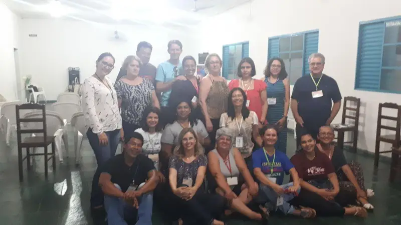 Formação Continuada para Evangelizadores de Infância e Juventude em Aquidauana 
