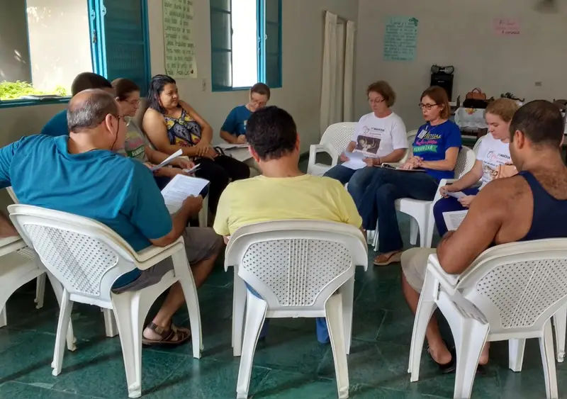 Formação Continuada para Evangelizadores de Infância e Juventude em Aquidauana