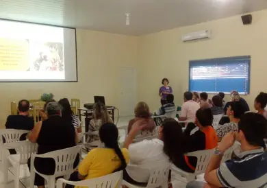 Formação Continuada para Evangelizadores de Infância e Juventude em Chapadão do Sul