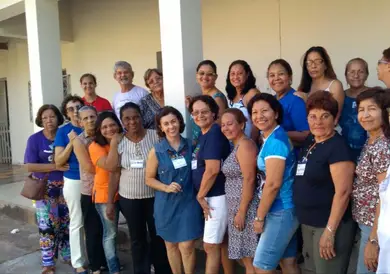 Formação Continuada para Evangelizadores de Infância e Juventude em Corumbá