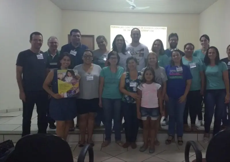 Formação Continuada para Evangelizadores de Infância e Juventude em São Gabriel do Oeste