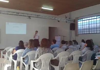 Formação continuada para evangelizadores de Infância e de Juventude em Campo Grande