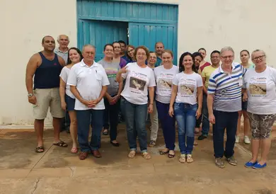 Formação Continuada para Evangelizadores de Infância e Juventude em Aquidauana