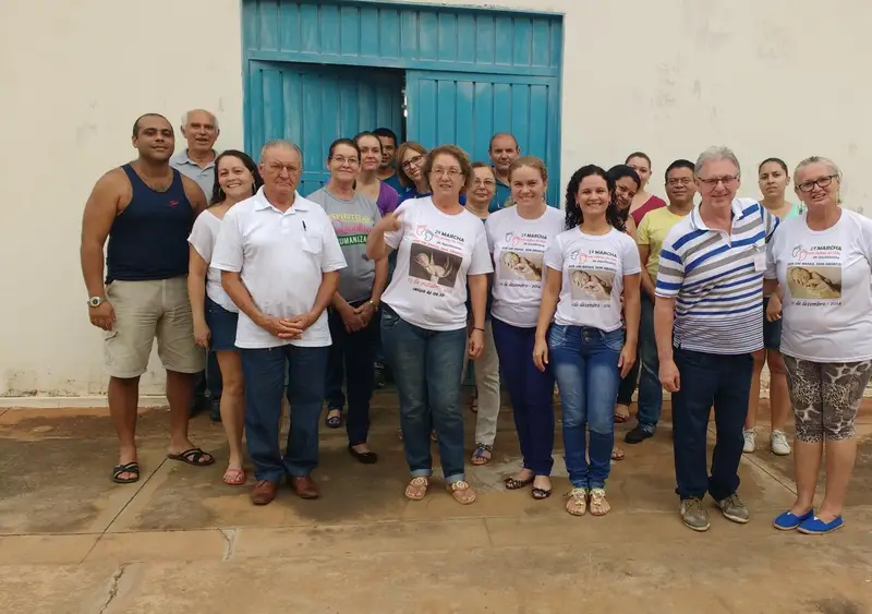 Formação Continuada para Evangelizadores de Infância e Juventude em Aquidauana