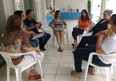 Formação Continuada para Evangelizadores de Infância e Juventude em Chapadão do Sul