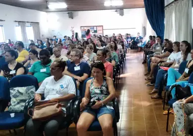 FORMAÇÃO CONTINUADA PARA EVANGELIZADORES DE INFÂNCIA E DE JUVENTUDE