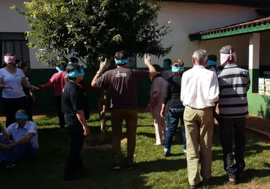 Formação Continuada para Evangelizadores de Infância e Juventude em Angélica