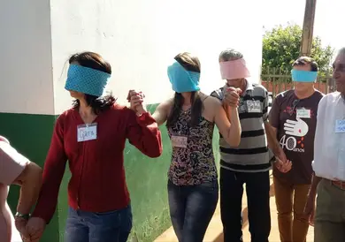 Formação Continuada para Evangelizadores de Infância e Juventude em Angélica