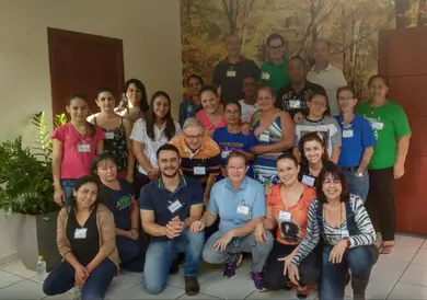 Formação Continuada para Evangelizadores de Infância e Juventude em Chapadão do Sul