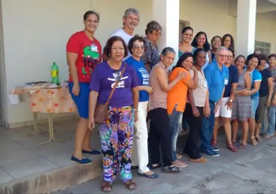 Formação Continuada para Evangelizadores de Infância e Juventude em Corumbá