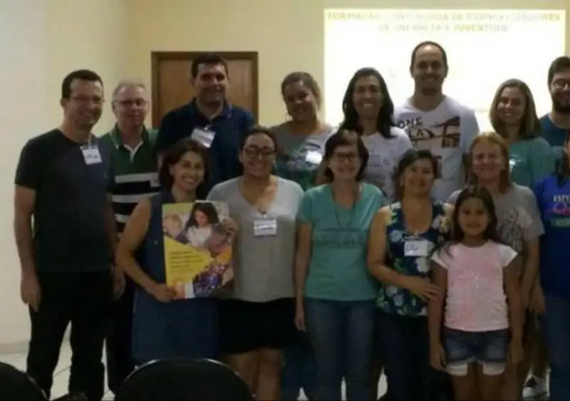 Formação Continuada para Evangelizadores de Infância e Juventude em São Gabriel do Oeste