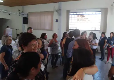Formação continuada para evangelizadores de Infância e de Juventude em Campo Grande