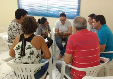 Formação Continuada para Evangelizadores de Infância e Juventude em Chapadão do Sul