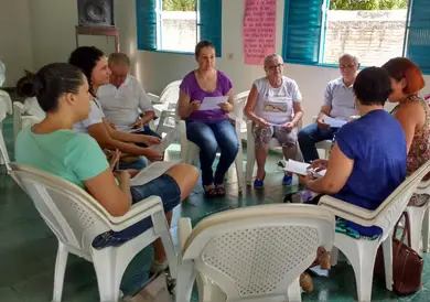 Formação Continuada para Evangelizadores de Infância e Juventude em Aquidauana