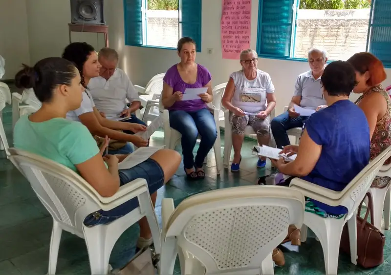 Formação Continuada para Evangelizadores de Infância e Juventude em Aquidauana