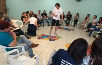Formação Continuada para Evangelizadores de Infância e Juventude
