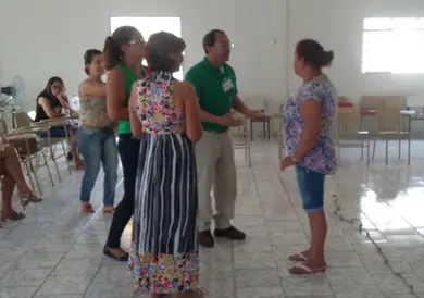 Formação Continuada para Evangelizadores de Infância e Juventude em Corumbá