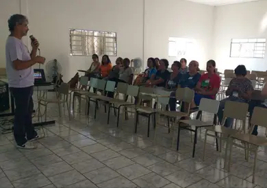 Formação Continuada para Evangelizadores de Infância e Juventude em Corumbá