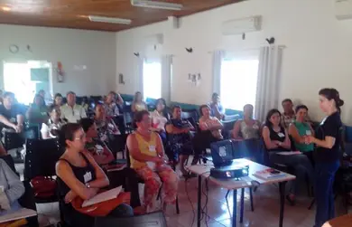 Formação Continuada para Evangelizadores de Infância e Juventude em Paranaíba