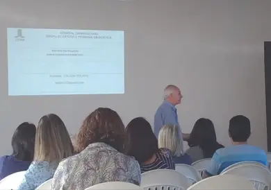 Formação continuada para evangelizadores de Infância e de Juventude em Campo Grande