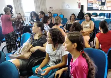 FORMAÇÃO CONTINUADA PARA EVANGELIZADORES DE INFÂNCIA E DE JUVENTUDE