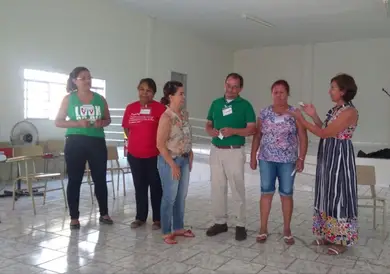 Formação Continuada para Evangelizadores de Infância e Juventude em Corumbá