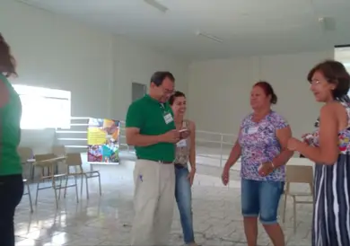 Formação Continuada para Evangelizadores de Infância e Juventude em Corumbá