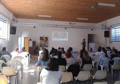 Formação continuada para evangelizadores de Infância e de Juventude em Campo Grande