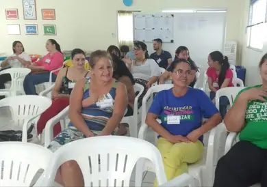 Formação Continuada para Evangelizadores de Infância e Juventude em Chapadão do Sul