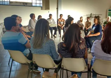 Formação continuada para evangelizadores de Infância e de Juventude em Campo Grande