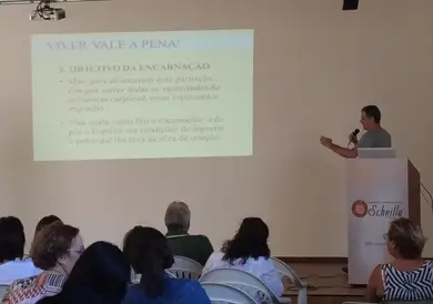 Formação continuada para evangelizadores de Infância e de Juventude em Campo Grande