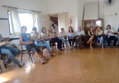 FORMAÇÃO CONTINUADA PARA EVANGELIZADORES DE INFÂNCIA E DE JUVENTUDE