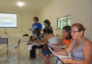 Formação Continuada para Evangelizadores de Infância e Juventude em Corumbá