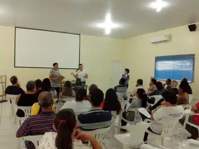 Formação Continuada para Evangelizadores de Infância e Juventude em Chapadão do Sul