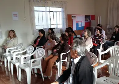 Formação Continuada para Evangelizadores de Infância e Juventude em Angélica
