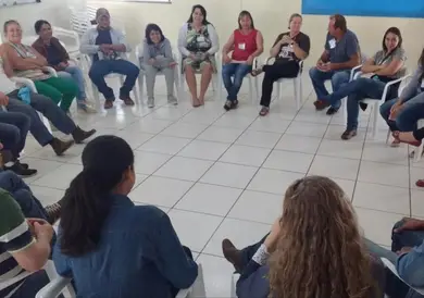Formação Continuada para Evangelizadores de Infância e Juventude em Chapadão do Sul