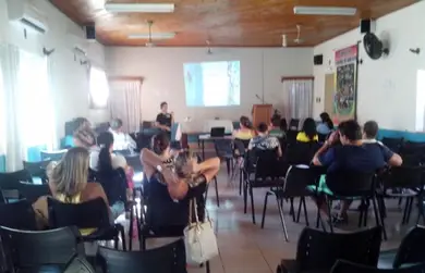 Formação Continuada para Evangelizadores de Infância e Juventude em Paranaíba