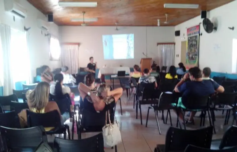 Formação Continuada para Evangelizadores de Infância e Juventude em Paranaíba
