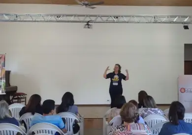 Formação continuada para evangelizadores de Infância e de Juventude em Campo Grande